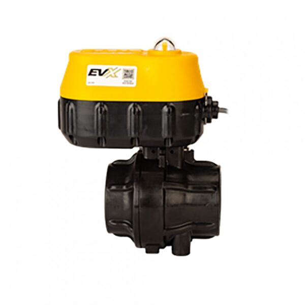 VALV. ELECTR. 2 EVX C/BRIDA 200 24V FULL