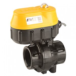 6109946 VALV. ELECTR. 2 EVX C/BRIDA 220 24V BASE