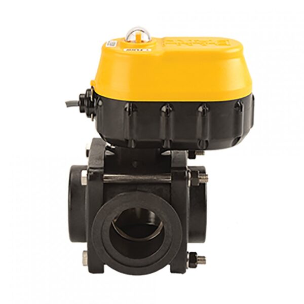 VALV. ELECTR. 2 EVX RH 220 24V C/LED OPEN/CLOSE