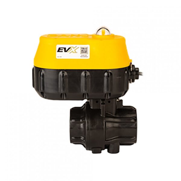 VALV. ELECTR. 1 EVX NPT 3/4 SEG. LV2 WWC 3W