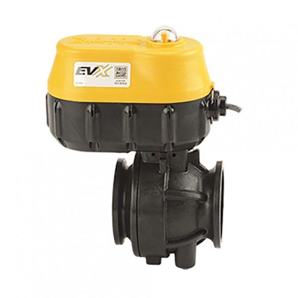 VALV. ELECTR. 2 EVX C/BRIDA 220 24V FULL