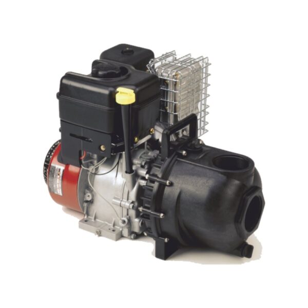 BOMBA POLY 3 C/MOTOR BRIGGS 10 HP BANJO Cod.