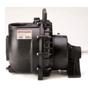 BOMBA POLY 2 C/SELLO HUMEDO C/PEDESTAL EJE 3/4 BANJO Cod. 200PBW