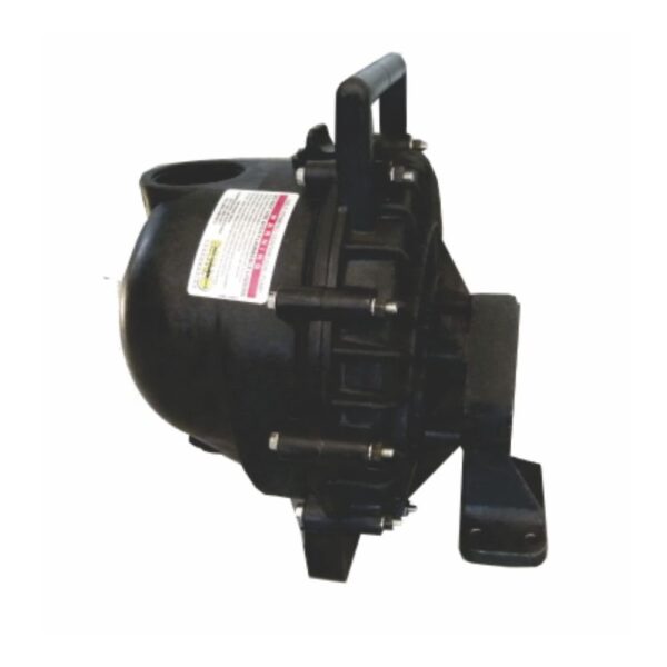 BOMBA POLY 3 C/PED. P/HIDRAULICO PLA BANJO Cod.