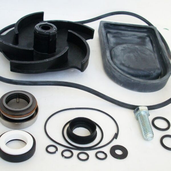 KIT REPARACION BOMBA POLY 2 NUEVA EPDM BANJO Cod. 12000A