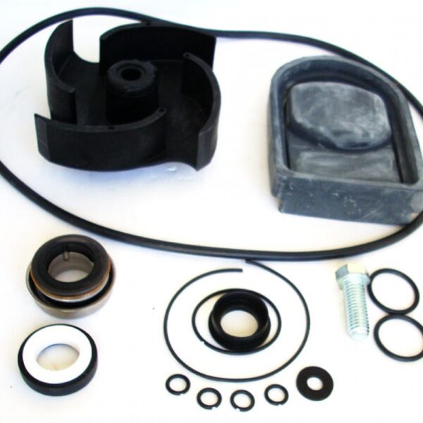 KIT REPARACION BOMBA POLY 3 EPDM BANJO Cod. 13000