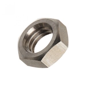 6140740 TUERCA INOX P/IMPULSOR BOMBA POLY 2 M.NUEVO BANJO Cod. 12775A