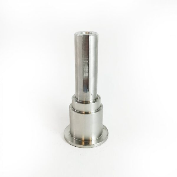 EJE PEDESTAL HIDRAULICO PLA NAC. ROD ANCHO MOD.2019 INOX 316L