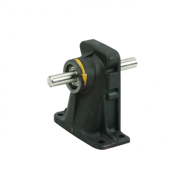 PEDESTAL P/MOTOR HIDR. PLA P/BOMBA POLY 2 Y 3 COMPLETO BANJO Cod. 12049E+17056E
