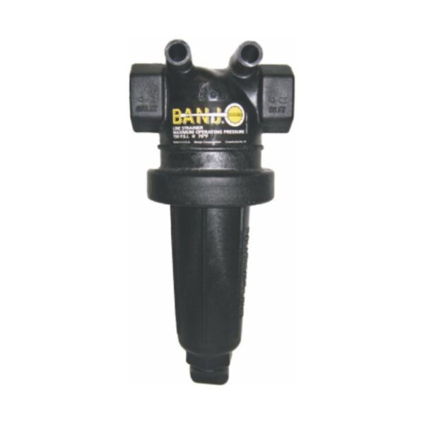 FILTRO BANJO T 1 M 30 EPDM BANJO Cod. LST100-30
