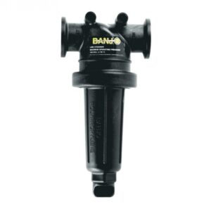 6160110 FILTRO BANJO T 1 M 80 BRIDADO EPDM BANJO Cod. MLST100-80