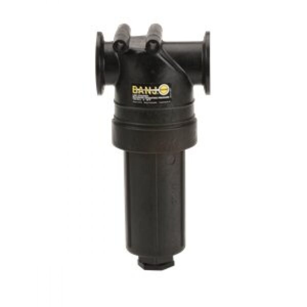 FILTRO BANJO T 1-1/2 M 50 EPDM BRIDADO BANJO Cod. MLST150-50