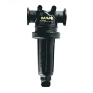 6160121 FILTRO BANJO T 1 M 50 BRIDADO EPDM BANJO Cod. MLST100-50