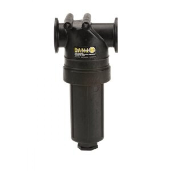 FILTRO BANJO T 1-1/2 M 80 EPDM BRIDADO BANJO Cod. MLST150-80