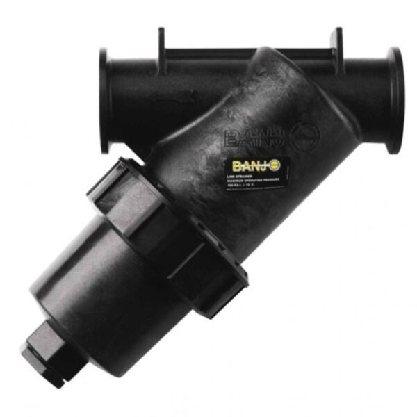 FILTRO BANJO Y 2 MLS222 BRIDADO M 50 BANJO Cod. MLS222-50