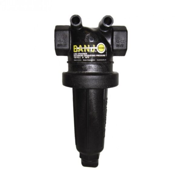 FILTRO BANJO T 3/4 M 50 EPDM BANJO Cod. LST075-50