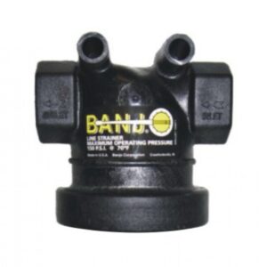 FILTRO BANJO T 3/4 - CABEZAL BANJO Cod. LST075-H
