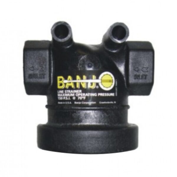FILTRO BANJO T 1 - CABEZAL BANJO Cod. LST100-H