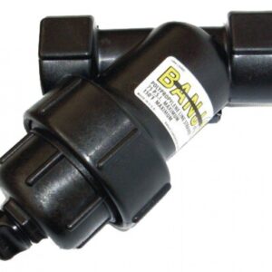 FILTRO BANJO Y 1 M 20 EPDM BANJO Cod. LS100-20