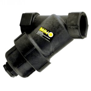 FILTRO BANJO Y 2 M 12 EPDM BANJO Cod. LS200-12