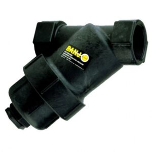 FILTRO BANJO Y 2 M 20 EPDM BANJO Cod. LS200-20