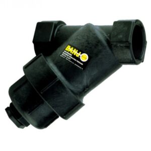FILTRO BANJO Y 2 M100 EPDM BANJO Cod. LS200-100