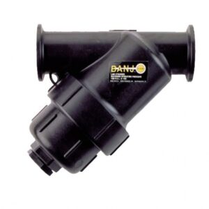 FILTRO BANJO Y 2 BRIDADO M 50 EPDM BANJO Cod. MLS200-50