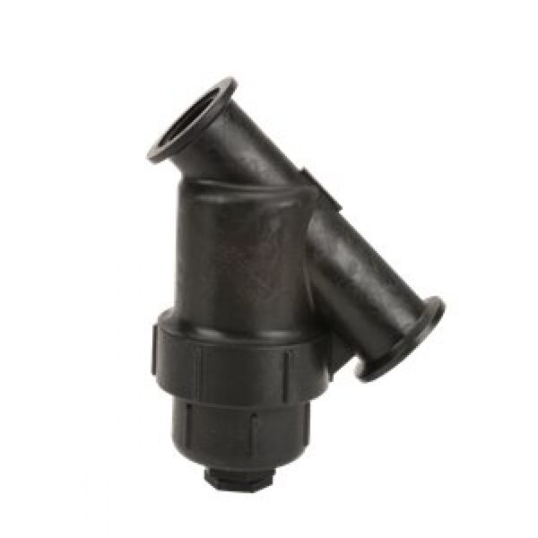 FILTRO BANJO Y 2 BRIDADO M100 EPDM BANJO Cod. MLS200-100