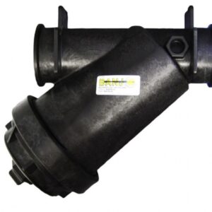FILTRO BANJO Y 3 M 50 CON BRIDA BANJO Cod. MLS300-50