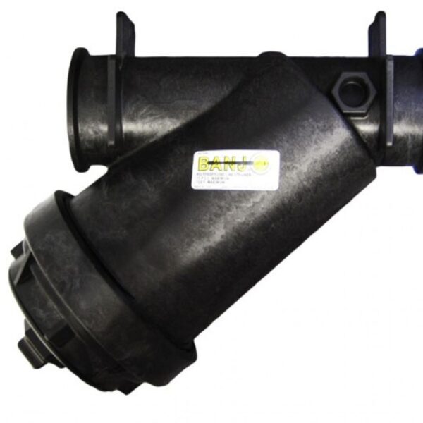 FILTRO BANJO Y 3 M 50 CON BRIDA BANJO Cod. MLS300-50