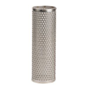 FILTRO BANJO Y 2 MLS222 BRIDADO - CARTUCHO M 80 INOX BANJO Cod. MLS280SS