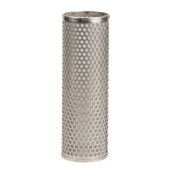 FILTRO BANJO Y 2 MLS222 BRIDADO - CARTUCHO M 80 INOX BANJO Cod. MLS280SS