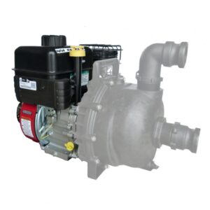 MOTOR BRIGGS Y STRATTON 6.5 HP BANJO Cod. E6.5PRO