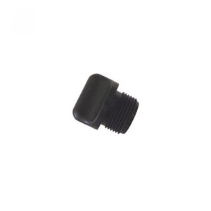 TAPON 1/2 POLY 2- FILT.T 3/4 - FIT.Y 1 BANJO Cod. 12777
