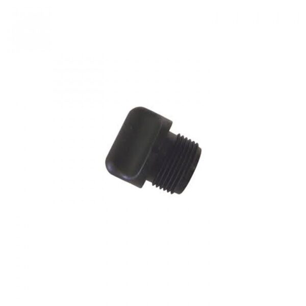 TAPON 1/2 POLY 2- FILT.T 3/4 - FIT.Y 1 BANJO Cod. 12777