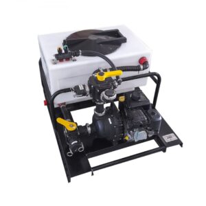 6501006 MEZCLADOR ECOTANK SPRAYTEC 200 LT FIJO