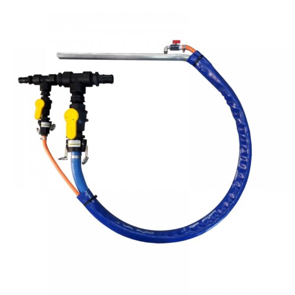 DUALTEC 6 MM PREMEZCLADOR