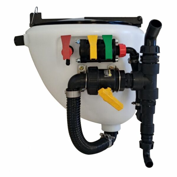 MEZCLADOR SMART 3.0 DOBLE CIRCUITO