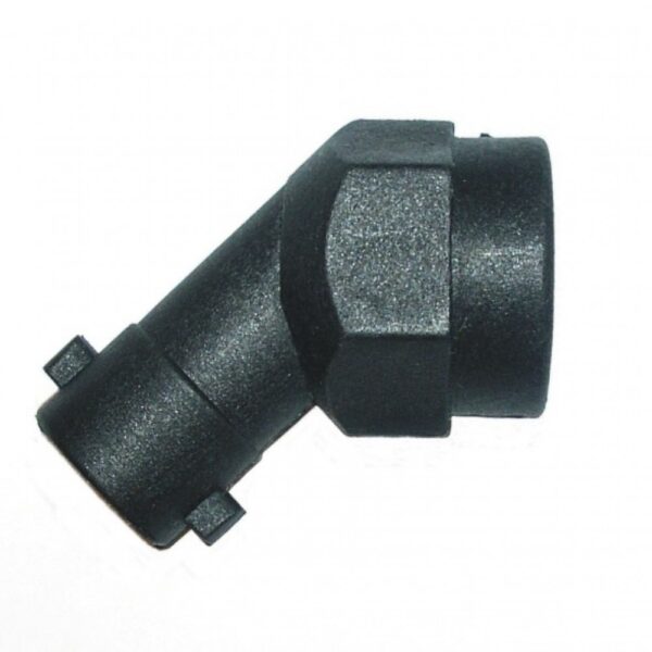 6511814 CUERPO HEMBRA 1/2 QUICK 45 GRADOS