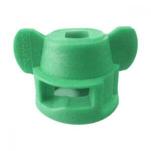 TAPA PICO QUICK ABANICO PLANO VERDE