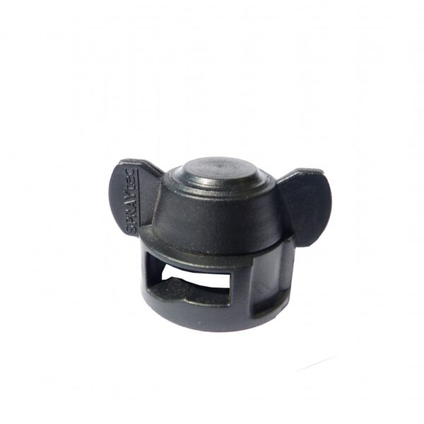 TAPA PICO QUICK CIEGA NEGRA SPRAYTEC