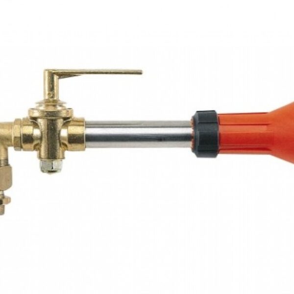 PORTAPICO AP TURBO C/MANIVELA RM 3/8 BSP