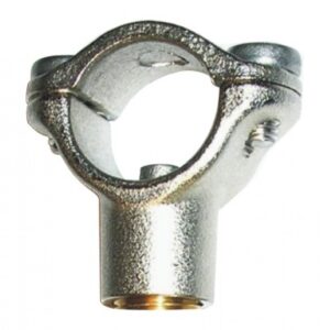 BRIDA CANO 1/2 RH 1/4 - 25.0 MM BRAGLIA