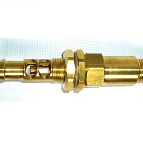 AGITADOR DE TANQUE BRONCE 1.5MM C/FILTRO