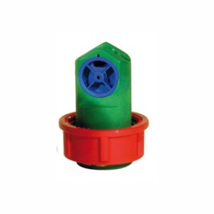 TURBINA RAPID CHECK 3-20 L/MIN ZAF CAUDALIMETRO 1 POLMAC Cod. 41306199