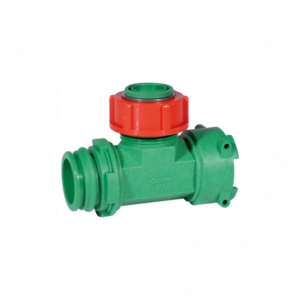 8402992 CAUDALIMETRO RAPID CHECK 10-100 L/MIN 20 BAR BRIDA T5 ZAFIRO M-H POLMAC Cod. RMF75238