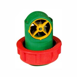 TURBINA RAPID CHECK 35-350 L/MIN COJ CAUDALIMETRO 1-1/2 POLMAC Cod. 44301699