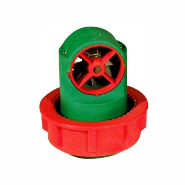 TURBINA RAPID CHECK 35-350 L/MIN CER CAUDALIMETRO 1-1/2 POLMAC Cod. 44302099