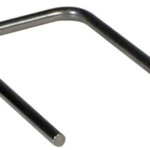 8404983 FORCELLA BRIDA T6 INOX POLMAC Cod. P0004566