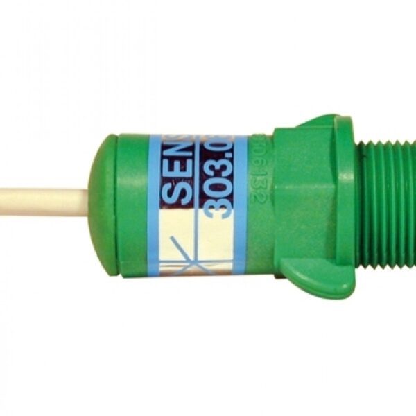 CUERPO SENSOR LARGO VERDE POLMAC Cod. 30303532